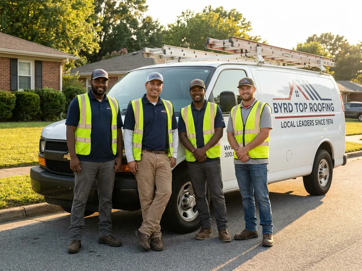 Roofing company in Tallassee, TN